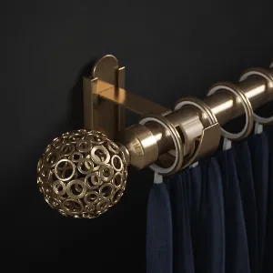 curtain pole