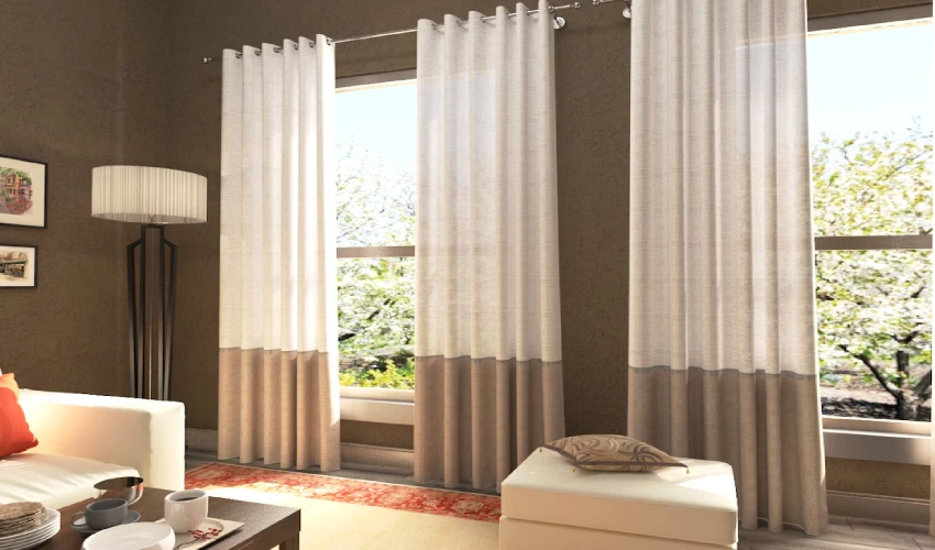 custom-made curtains