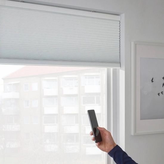 wonderful Motorized Blinds