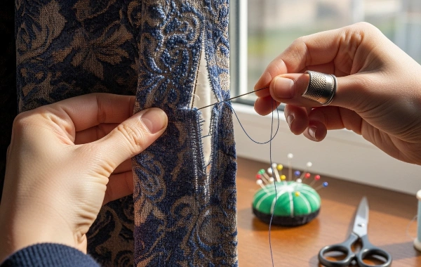 Curtains Repair