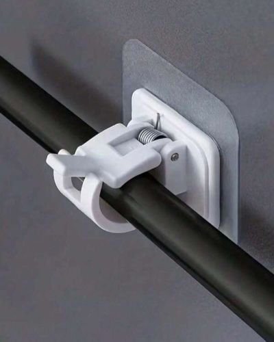 No Drill Curtain Rod​s