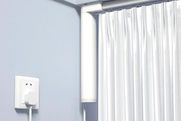 Wall-Switch Electric Curtains