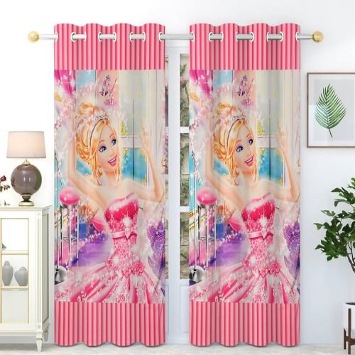 Barbie Curtains