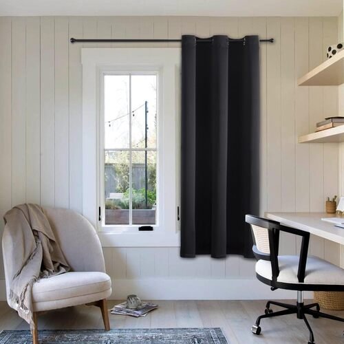 Blackout Curtains For Study Room