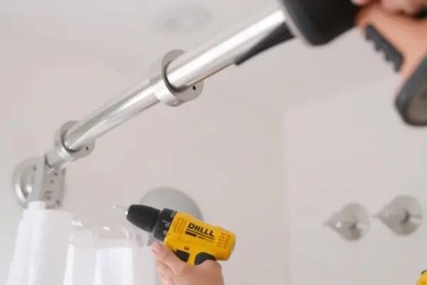 Curtain Rod Installation Dubai