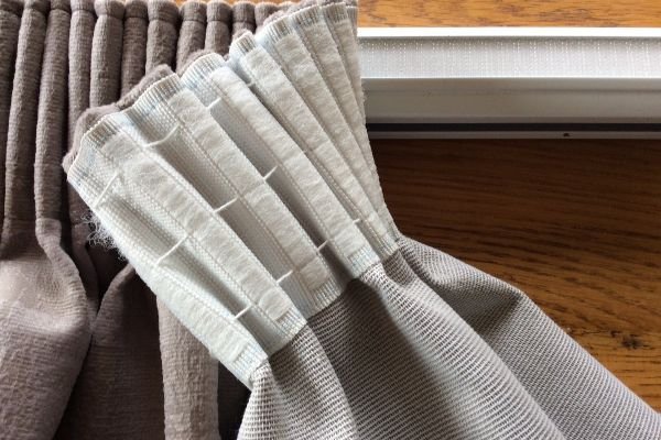 Pinch Pleat Tapes