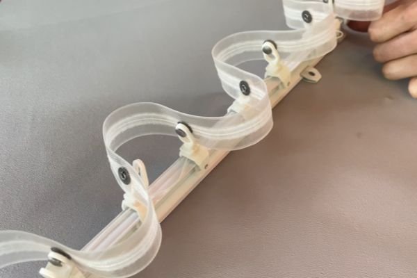 S-Fold Tapes