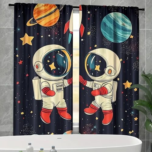 Space Curtains