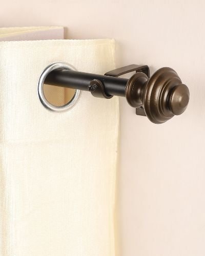 curtain rod finals