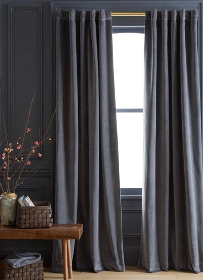 Blackout Curtain Alteration