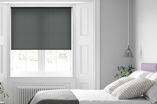 Cotton Roller Blinds