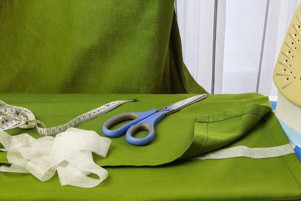Curtain Hemming