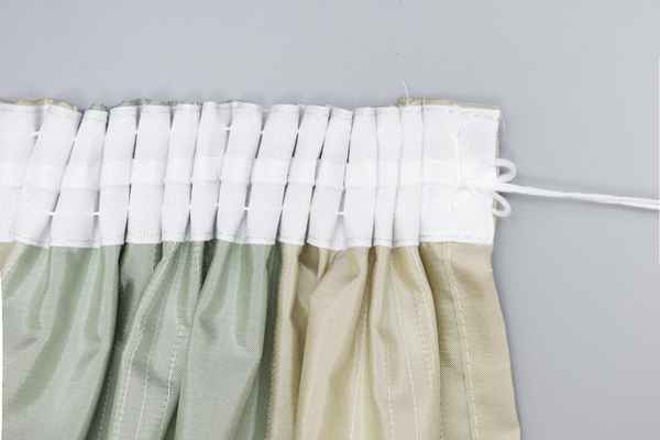 Curtain Lining Replacement