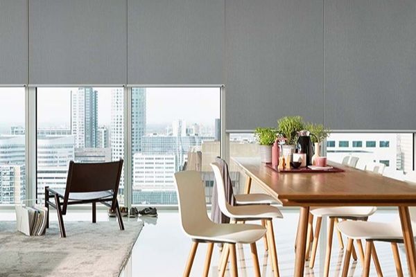 Fabric Roller Blinds
