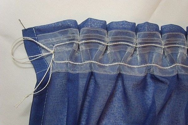 Loose Stitching