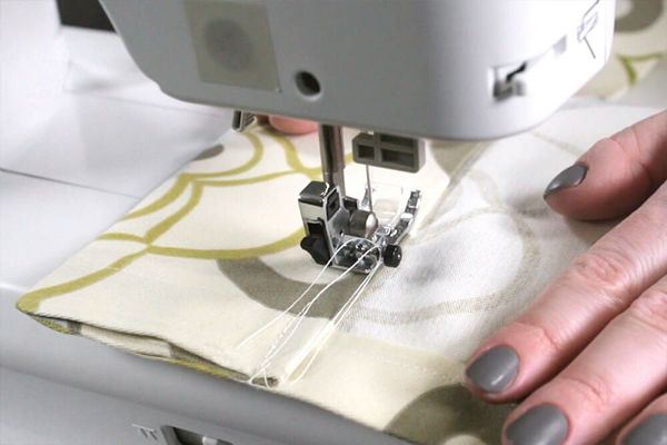 Rod Pocket Repair