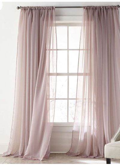 Sheer Curtain Alteration