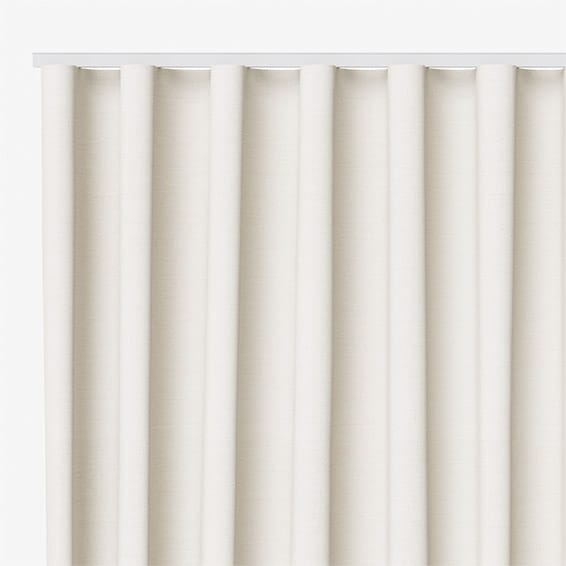 Cavendish Ecru Motorized Curtains