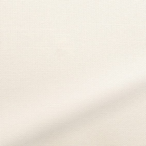 Cream Motorized Curtains