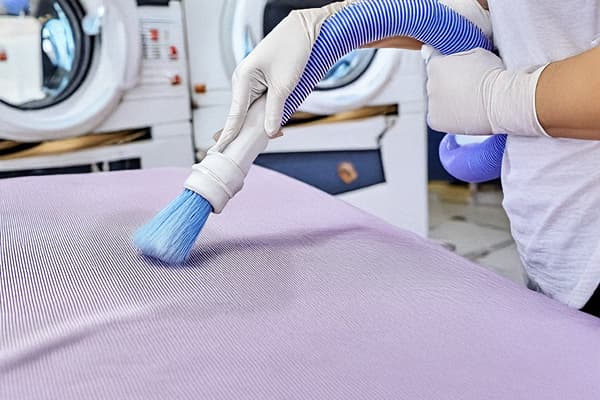 Dry Curtain Cleaning