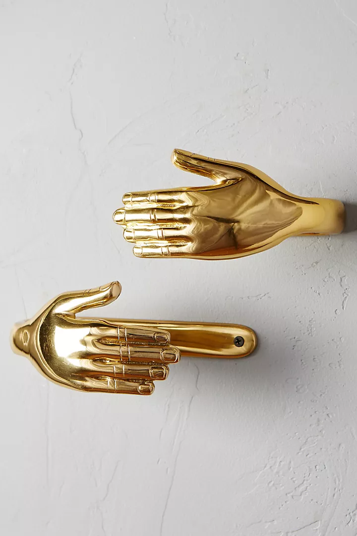 Handheld Curtain Tieback