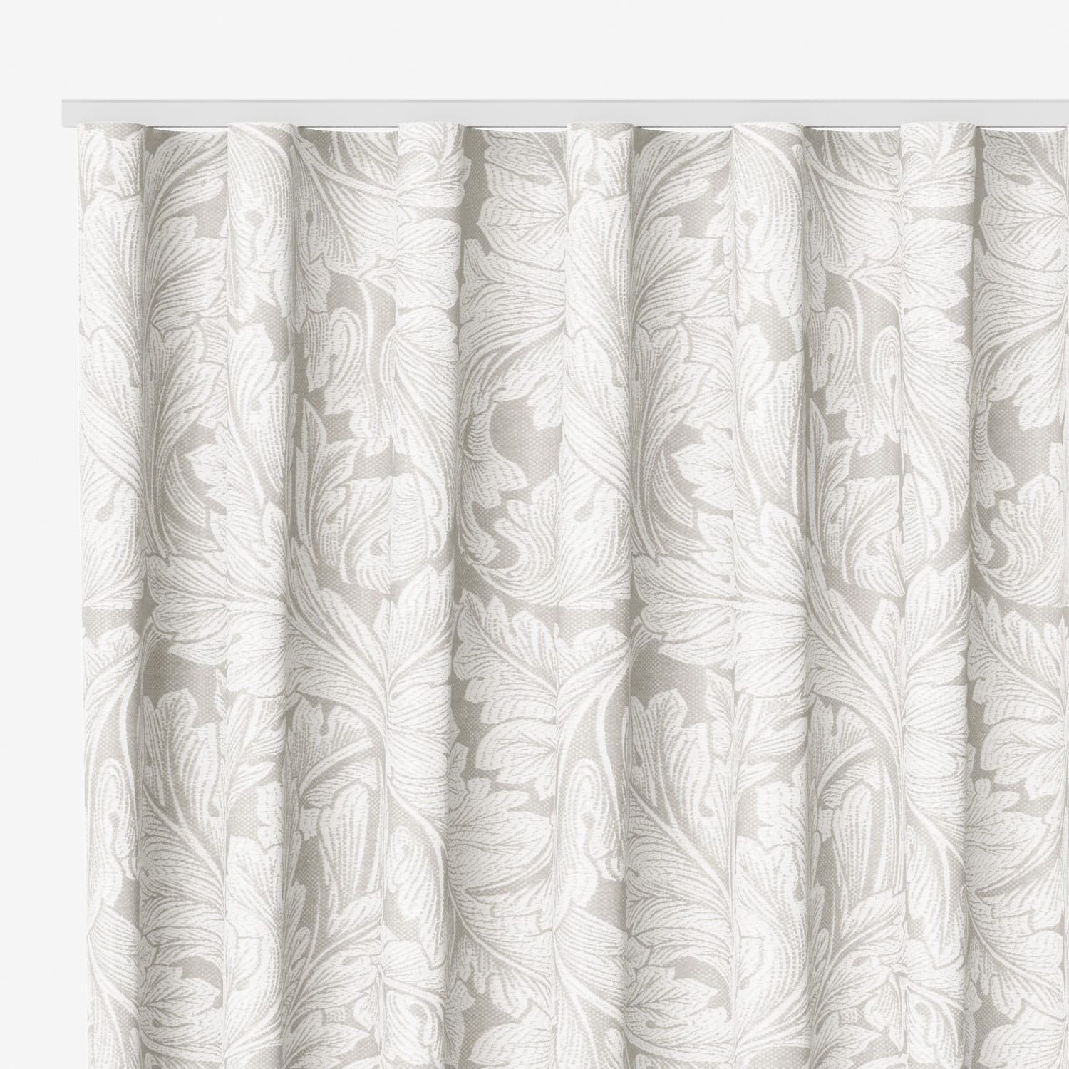 Oyster Motorized Curtains