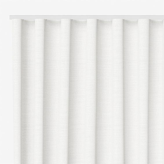 Snowdrop Motorized Curtains