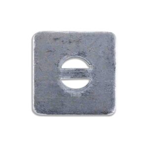 Square Uncovered Drapery Weights
