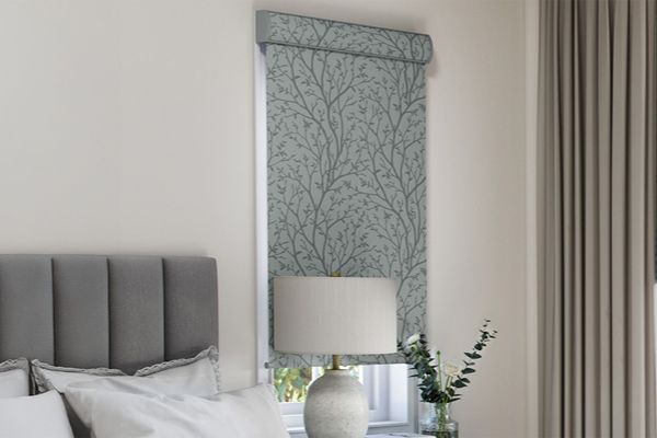 Triple-weave fabric Blackout Blinds