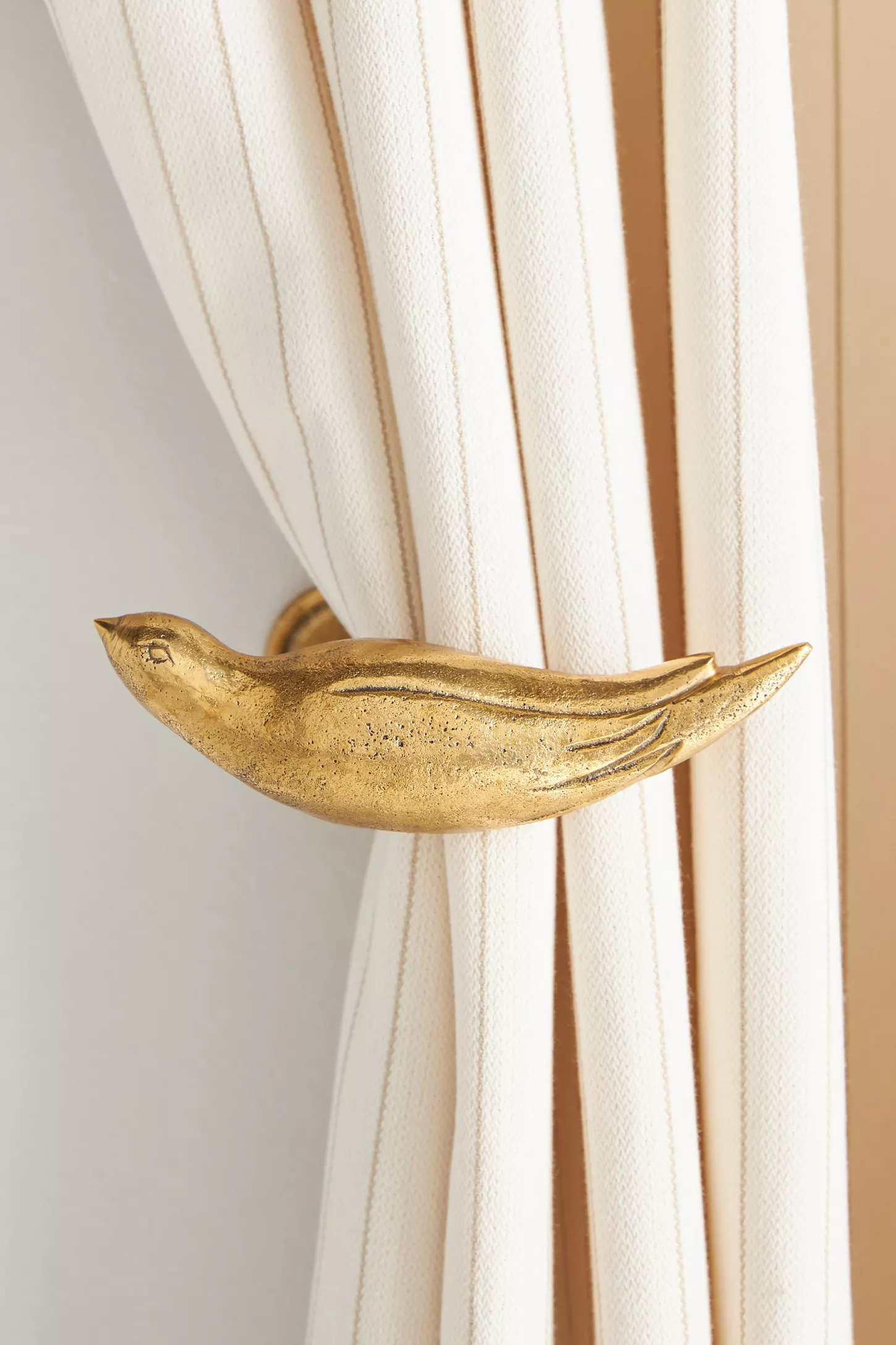 Verne Bird Curtain Tieback
