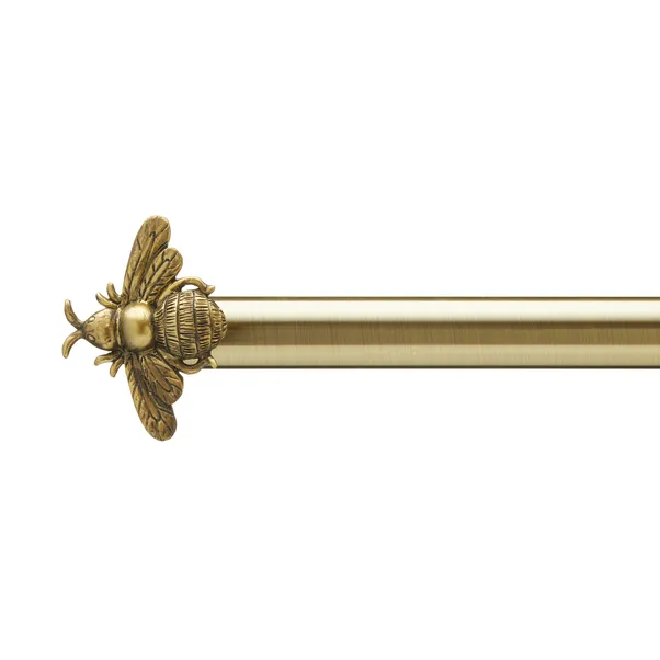 Bumblebee Curtain Rod Finial