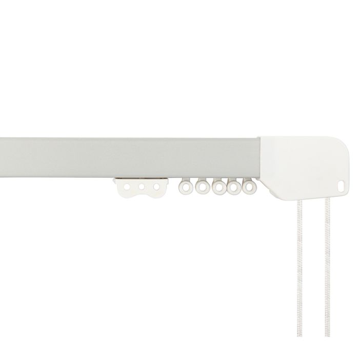 Corded Curtain Rail Track