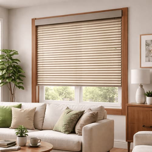 Fascia Duplex Blinds Dubai