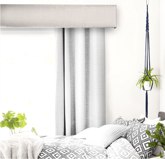 Malfa Candy Pelmet Curtains
