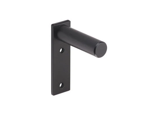 Minimalist Curtain Holdback Holder