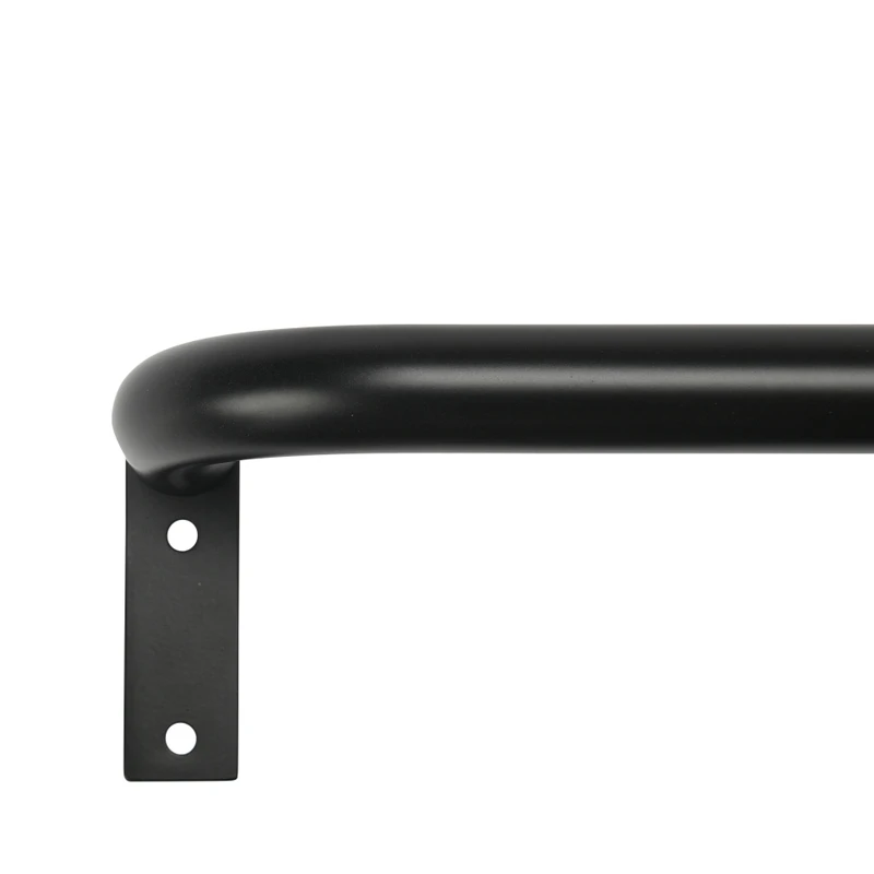 Minimalist Curtain Holdback Holder