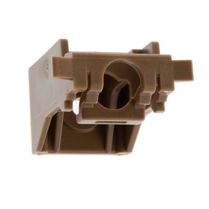 Plastic Curtain Rail Bracket