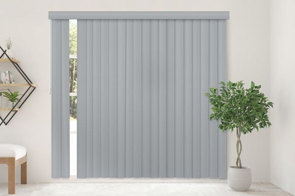 Sliding Doors Vertical Blinds