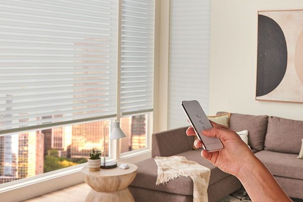 Smart Roller Shades