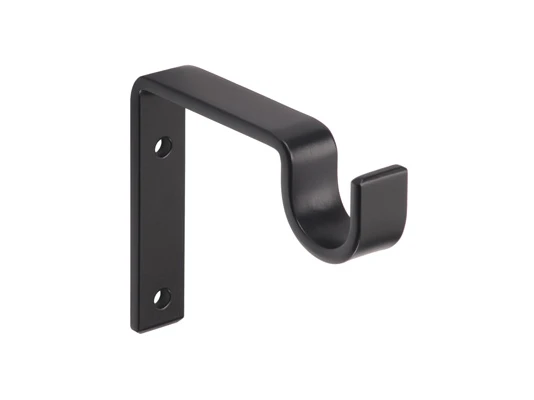 Standard Single Steel Curtain Holders