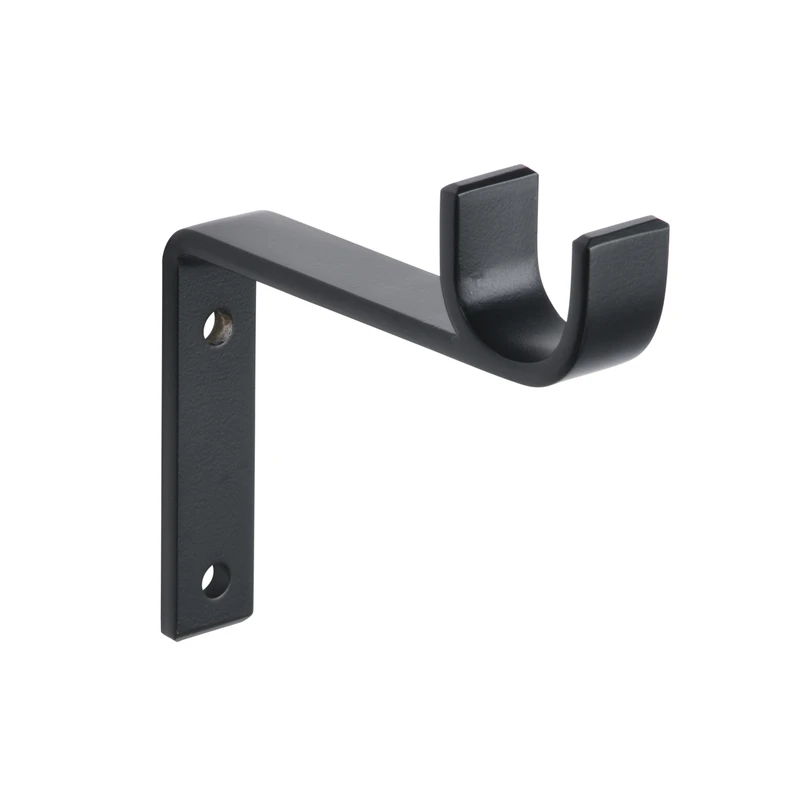 Standard Single Steel Curtain Holders