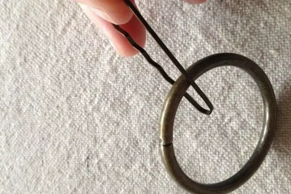 Curtain Ring Repair