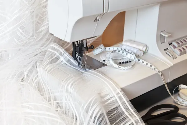 Curtain Stitching Repair
