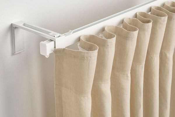 Curtain Track Wheel Replacement